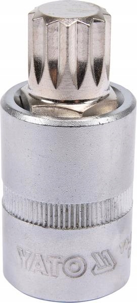 

Yato Klucz Trzpieniowy Bit Spline 1/2'' M16 L55MM