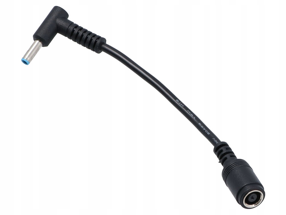 

Adapter Przejściówka Hp 7,4x5,0 mm 4,5x3,0 mm Hp