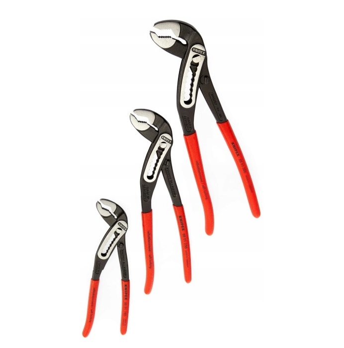Knipex Sada Kleští 3ks 180/250/300 mm