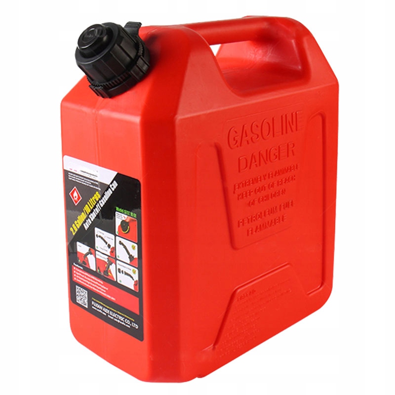 KANISTER PALIWA DO JACHTU RED 5L - 04131 Model Do paliwa