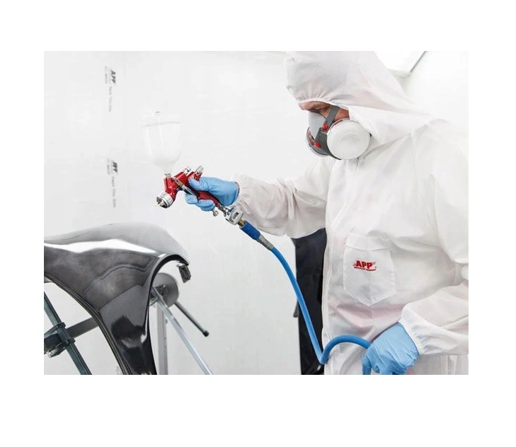 LAKIER BEZBARWNY SPEZIAL S 5L+UTWARDZACZ 2,5L- APP Producent APP