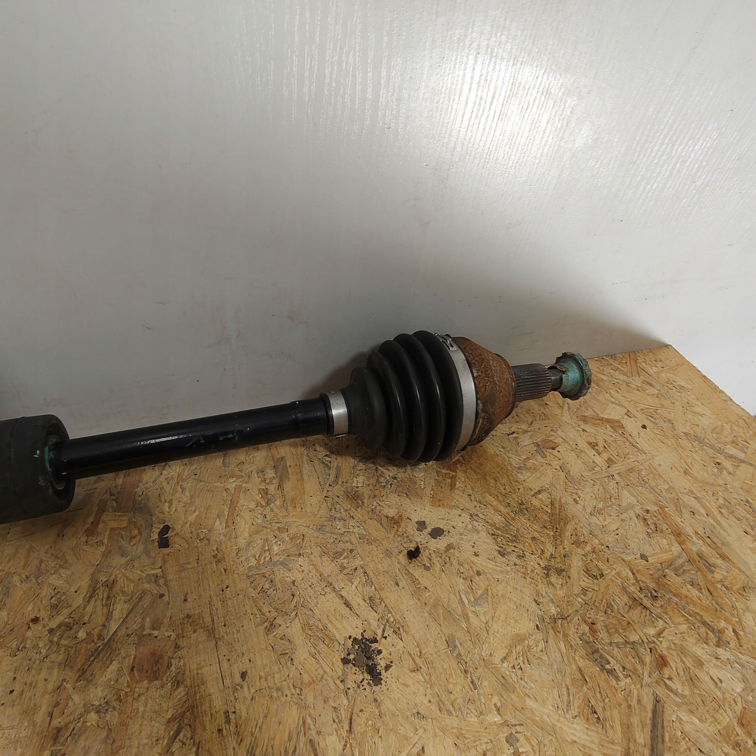 semi-axis right long SEAT AUDI VW 2q0407272Ee