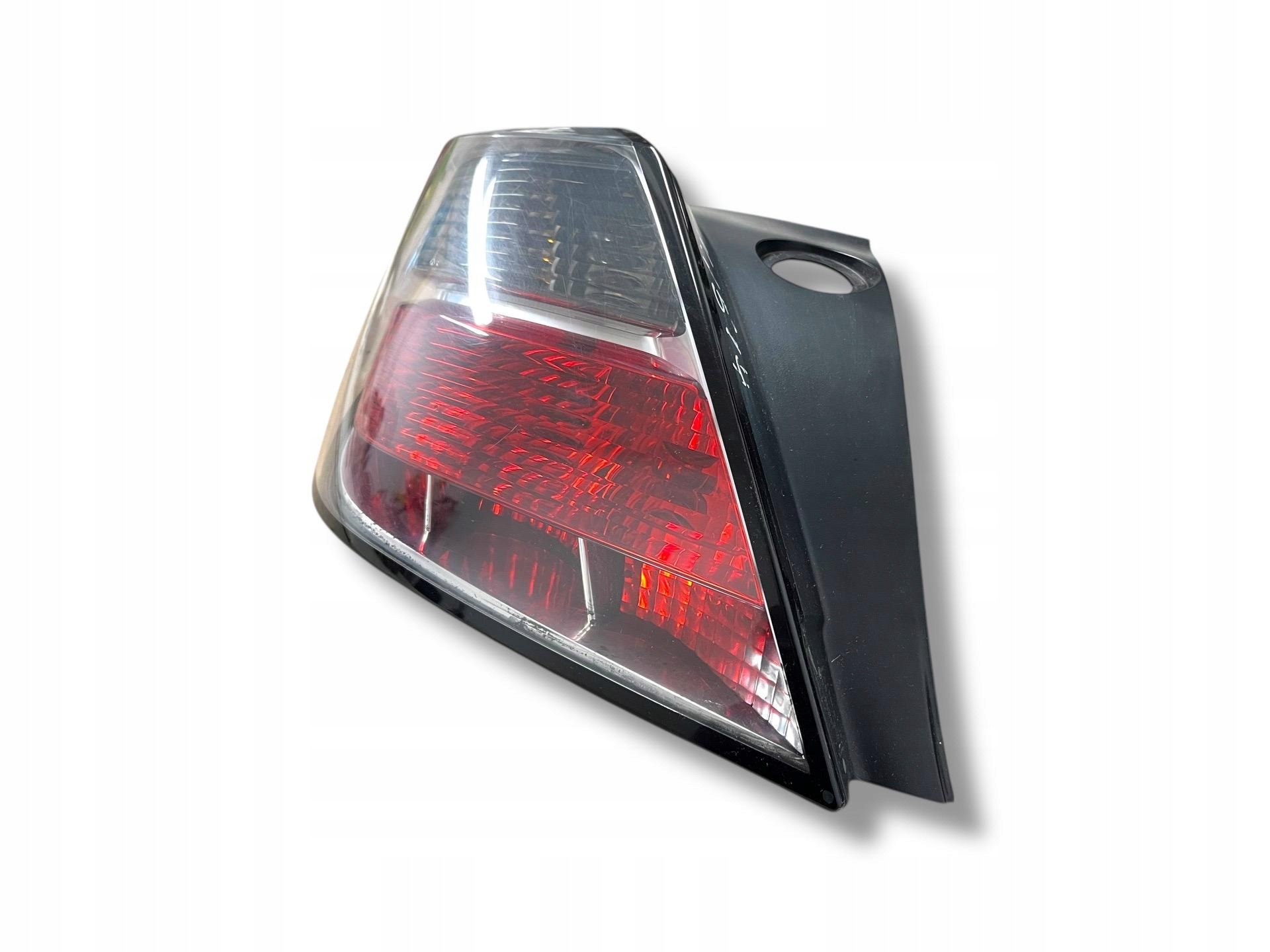 light rear left side Opel Astra H facelift 2008 13252443