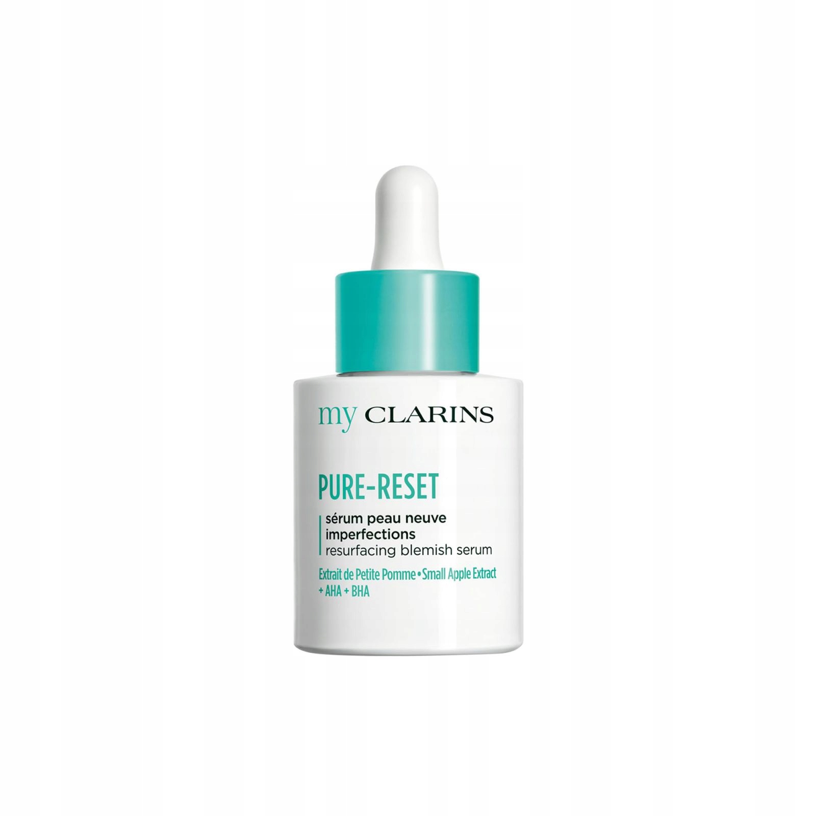 Clarins Pleťové Sérum Pure Reset (resurfacing Blemish Serum) 30 ML Pro Ženy