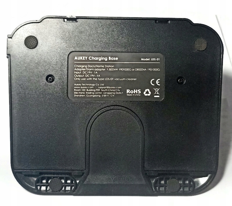 🏷 Робот пылесос lds-01 робот vacuum cleaner, wi-fi aukey