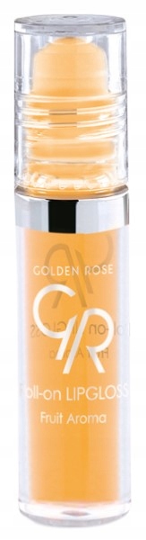 

Golden Rose Błyszczyk smakowy Roll-on Banan