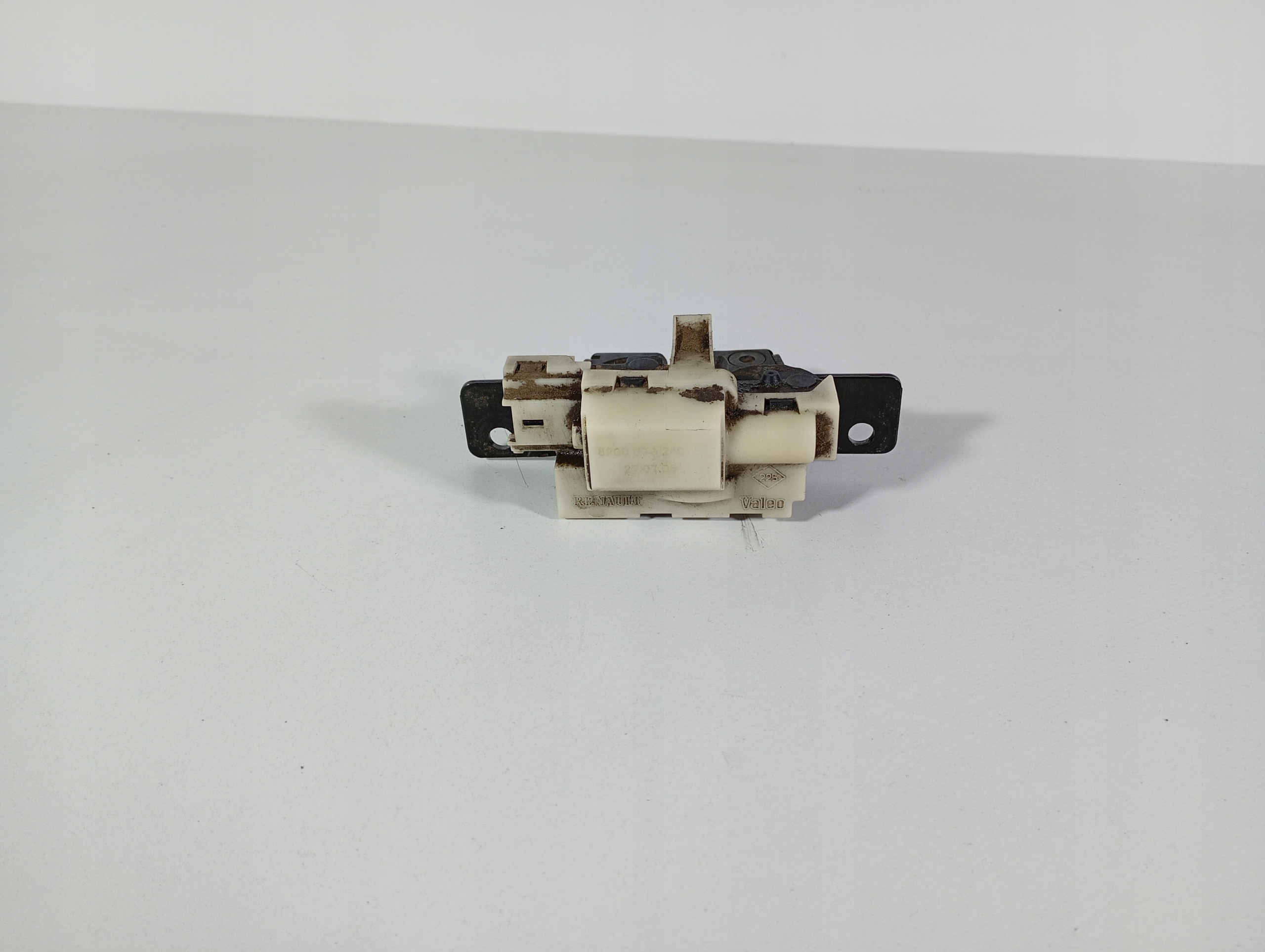RENAULT CLIO 3 III 05-12 lock bonnet boot rear rear part