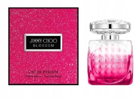 Jimmy Choo Blossom Parfémovaná voda pro ženy 60 Ml