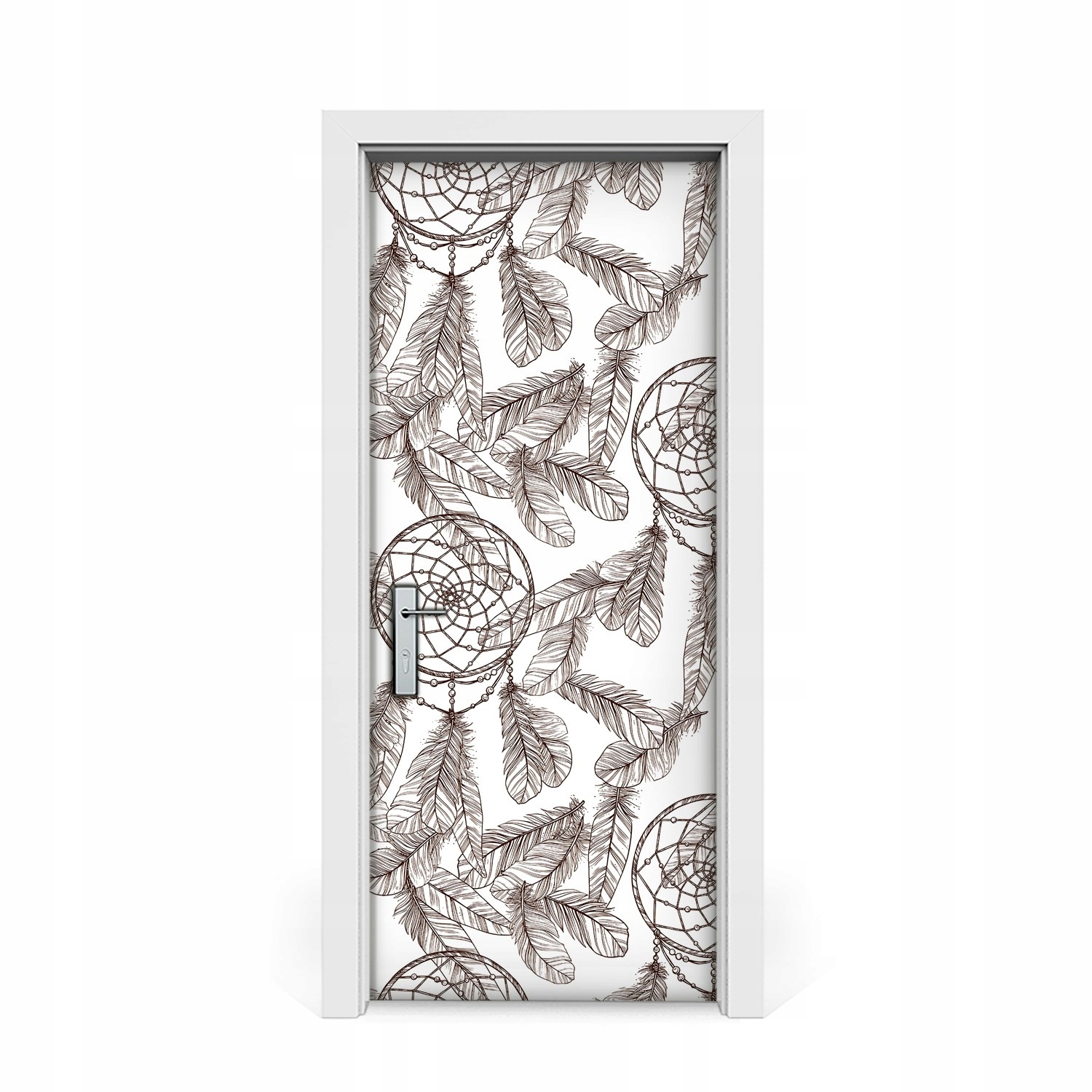 

Fototapeta naklejka drzwi Łapacz snów 85x205