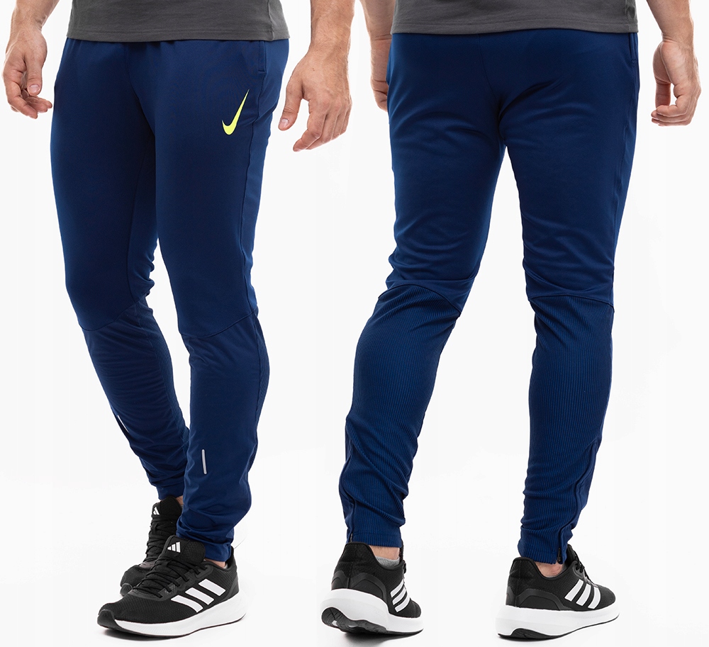 Nike pánské sportovní tréninkové fitness tepláky vel S