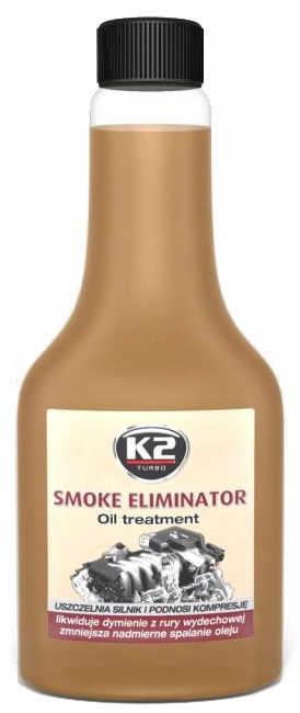 

K2 Smoke Eliminator Redukuje Dymienie 355ML