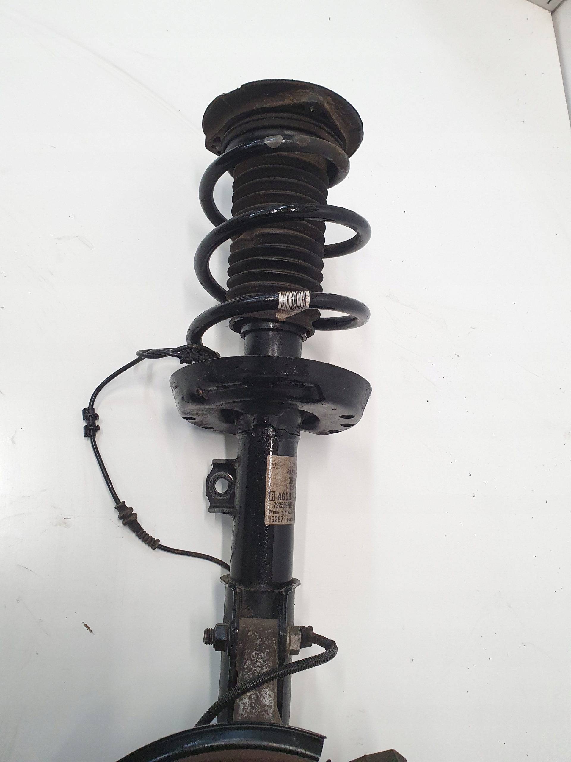 OPEL ASTRA K LIFT swing McPherson KOPYTO right