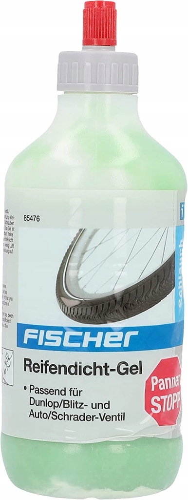 Fischer 85476 żel do uszczelniania opon do 3mm #P22