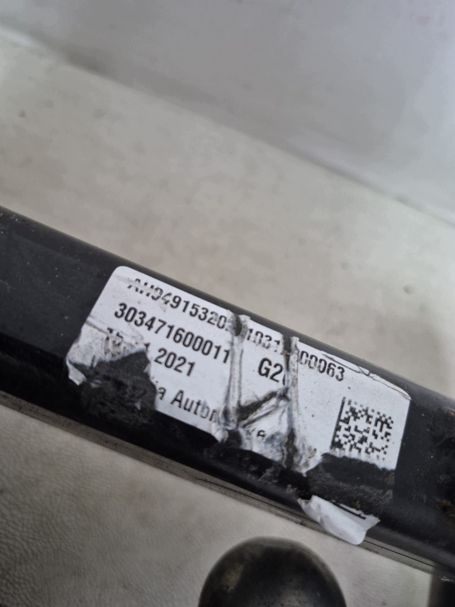 BMW 4 I4 G26 21- tow electrical WESTFALIA 9491532