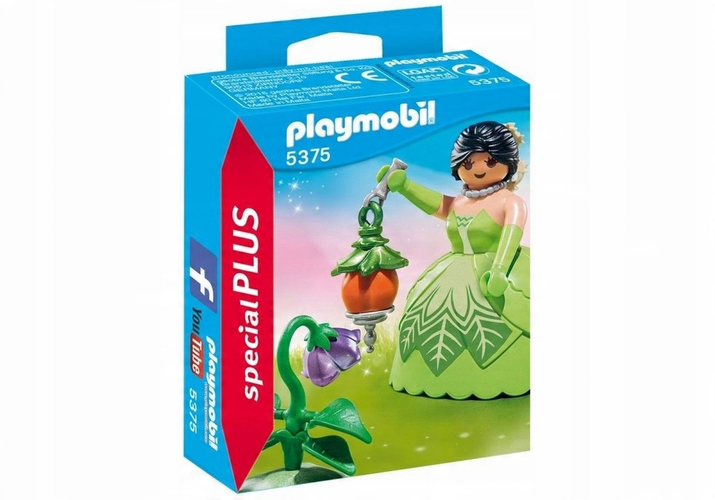 

Playmobil SpecialPLUS 5375 Kwiatowa księżniczka