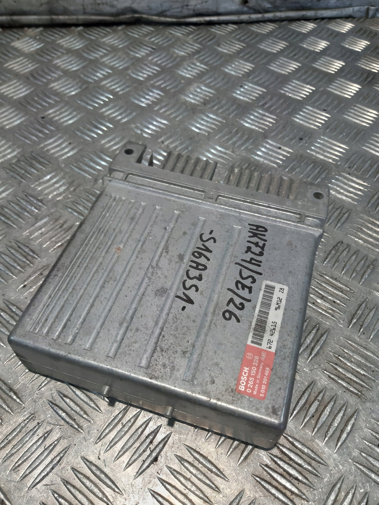 control unit BOSCH RENAULT PREMIUM MAGNUM 0265150328 5010201469