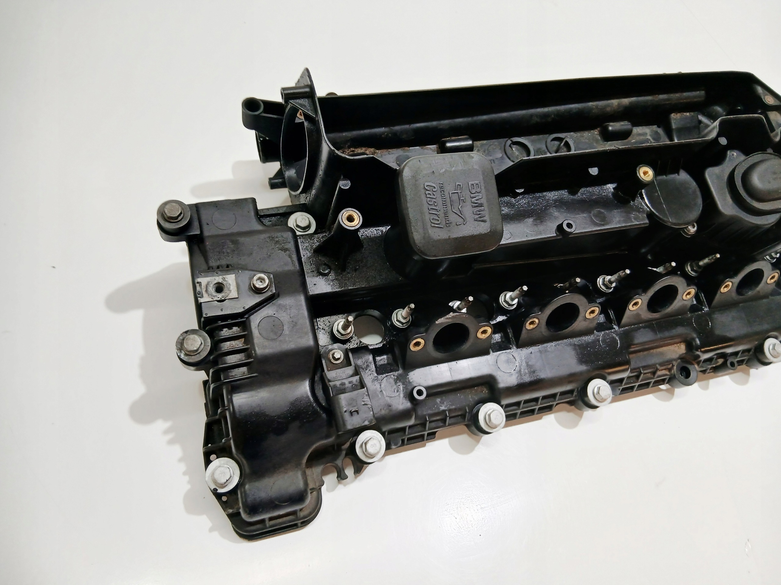 couvre-culasse BMW E60 E61 3.0D 306D3 7789395 (0000033)