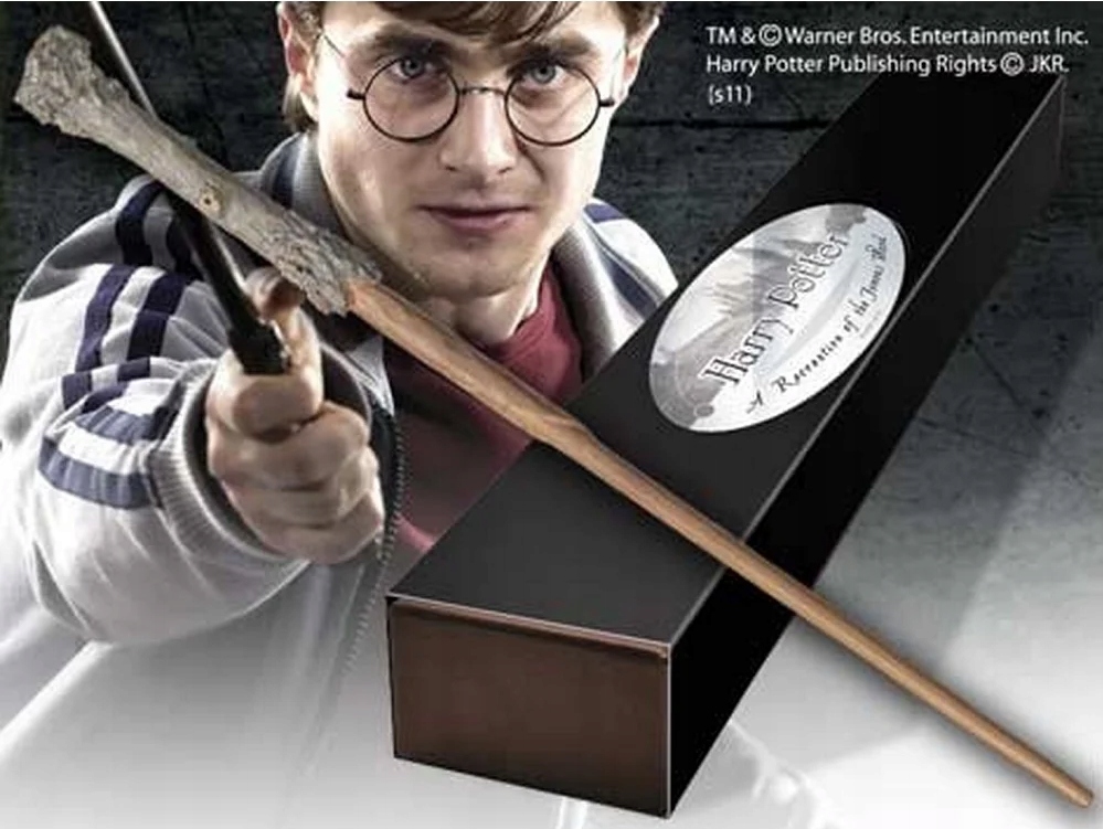 Harry Potter – Zeď – Žák Harryho Pottera