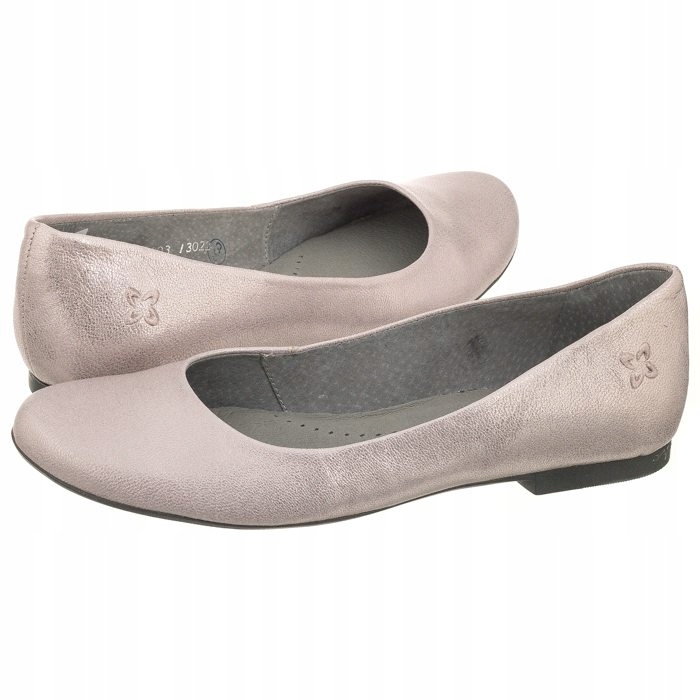 

Buty Damskie Baleriny Maciejka 00903-42 Miedziane