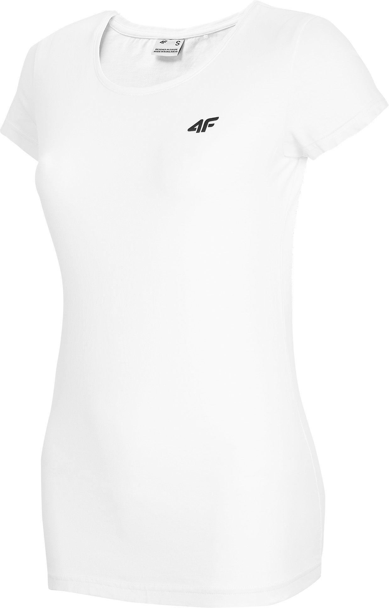

Koszulka damska 4F T-shirt Bawełna TSD001 XL