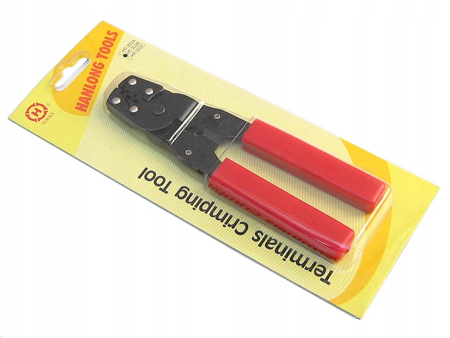 Zaciskacz pinów i konektorów HANLONG HT-202B Marka Hanlong