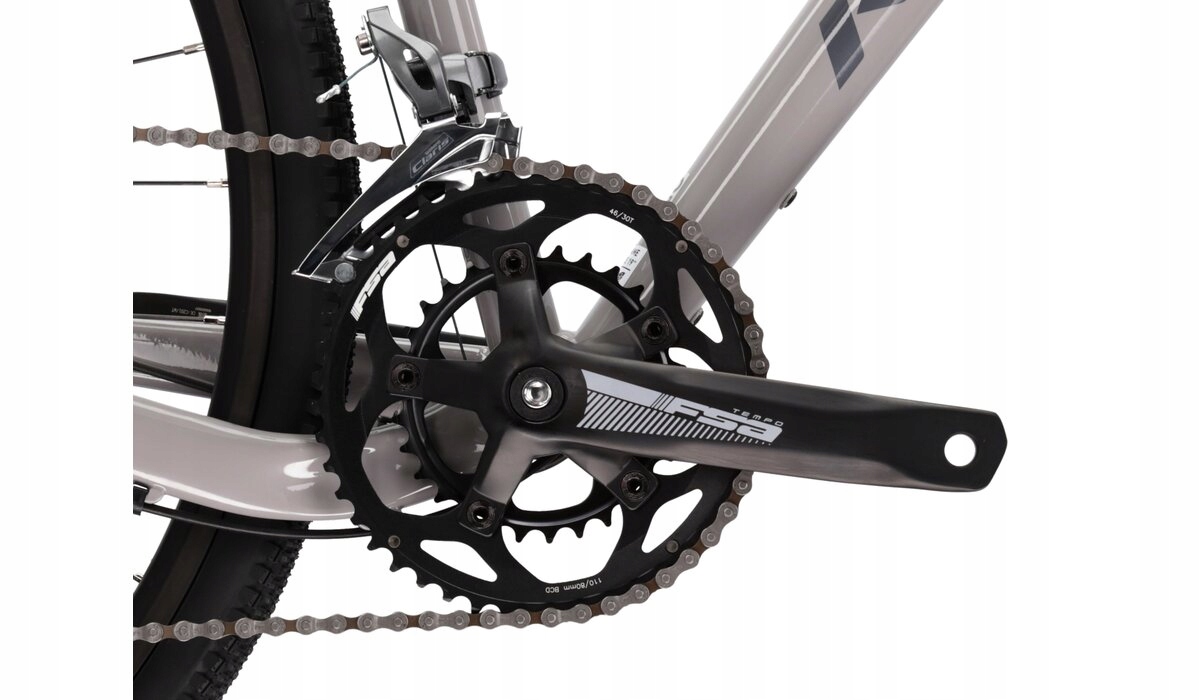 Rower gravel KROSS ESKER 1.0 RAMA 21'' L GRATIS! Kod producenta KREK1Z28X21M002729