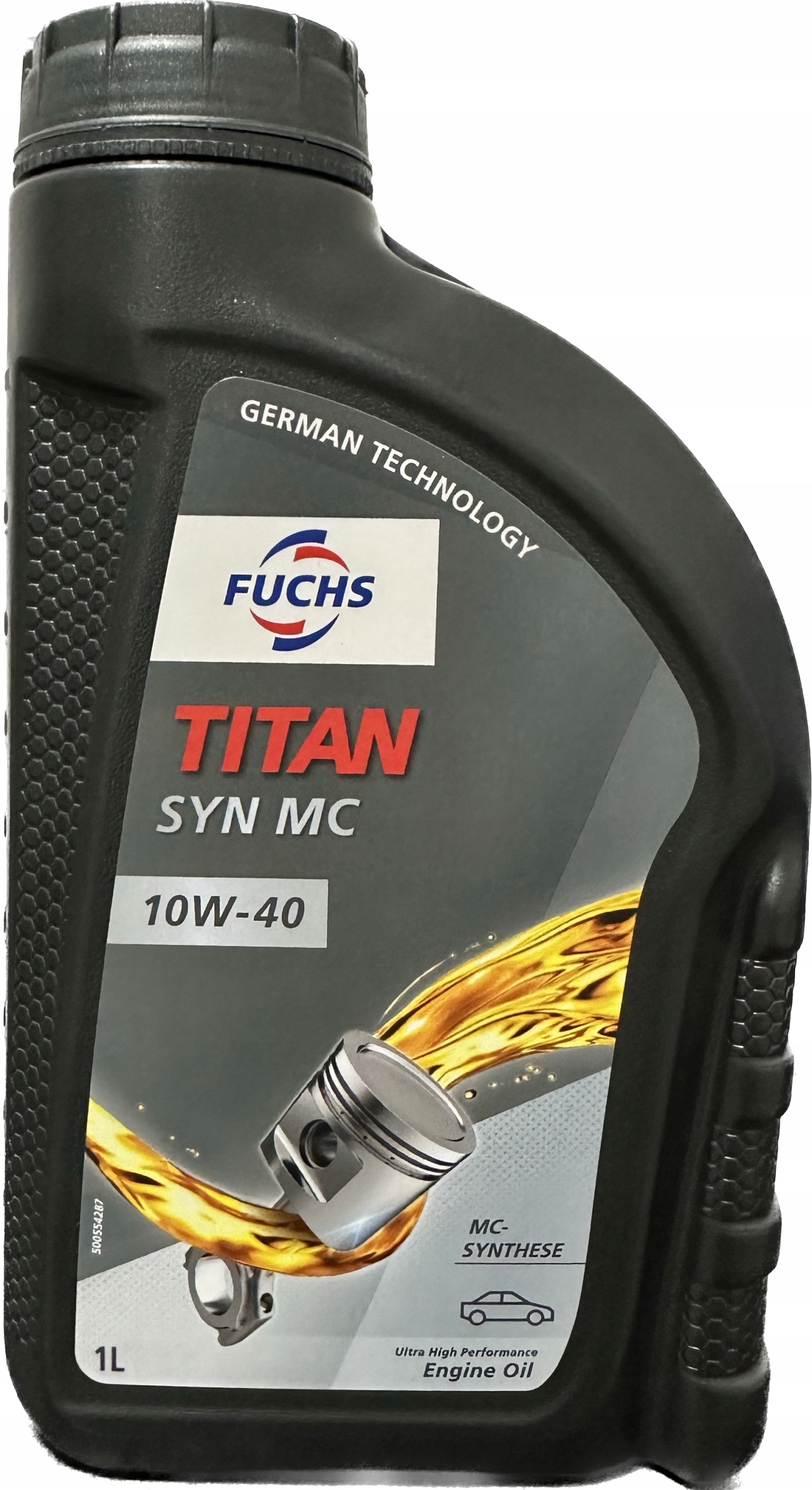 

Fuchs Titan Syn 10W40 MC 1L.