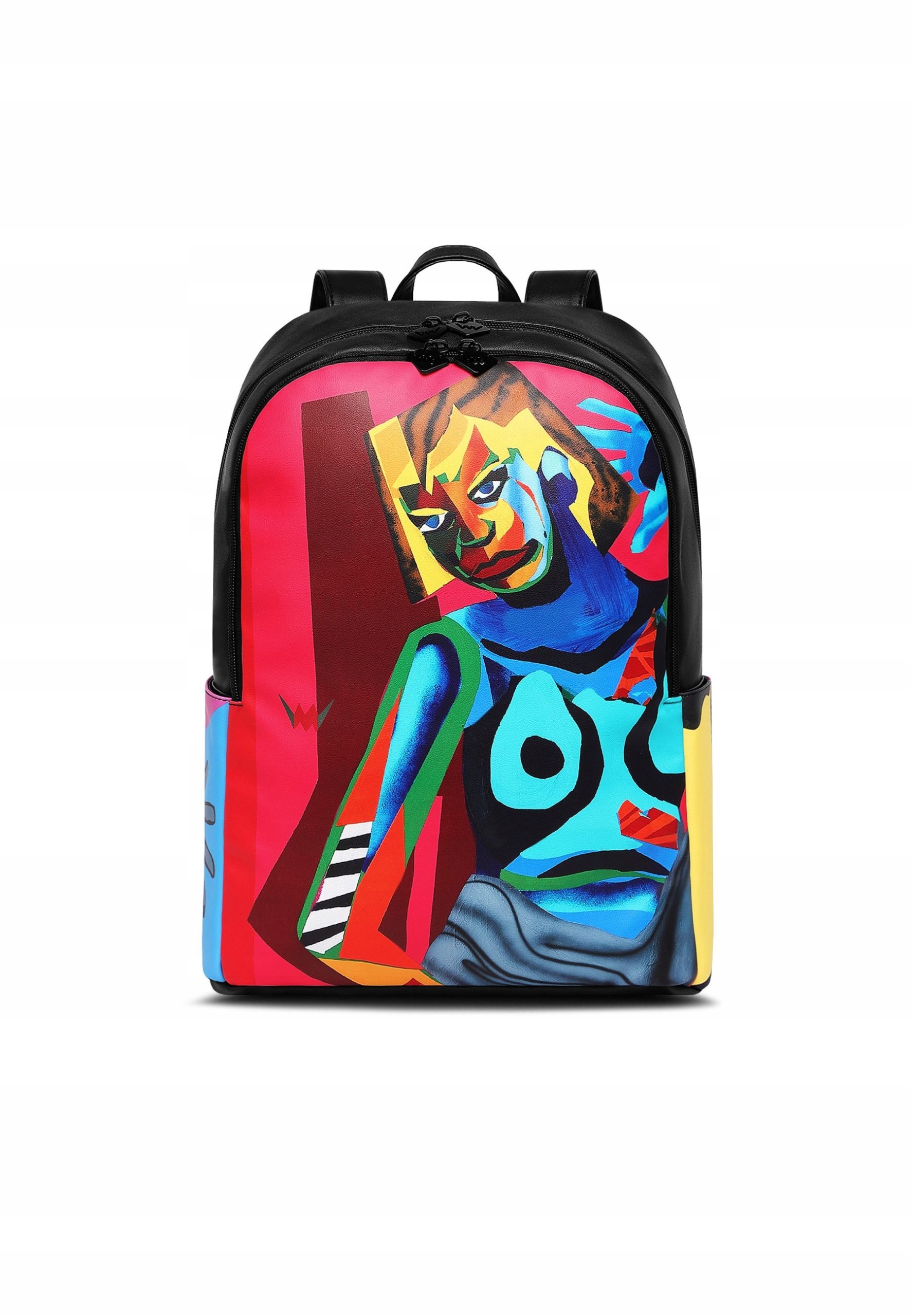 Batoh Vuch I'm All městský multicolor na notebook 13,3 palců A4