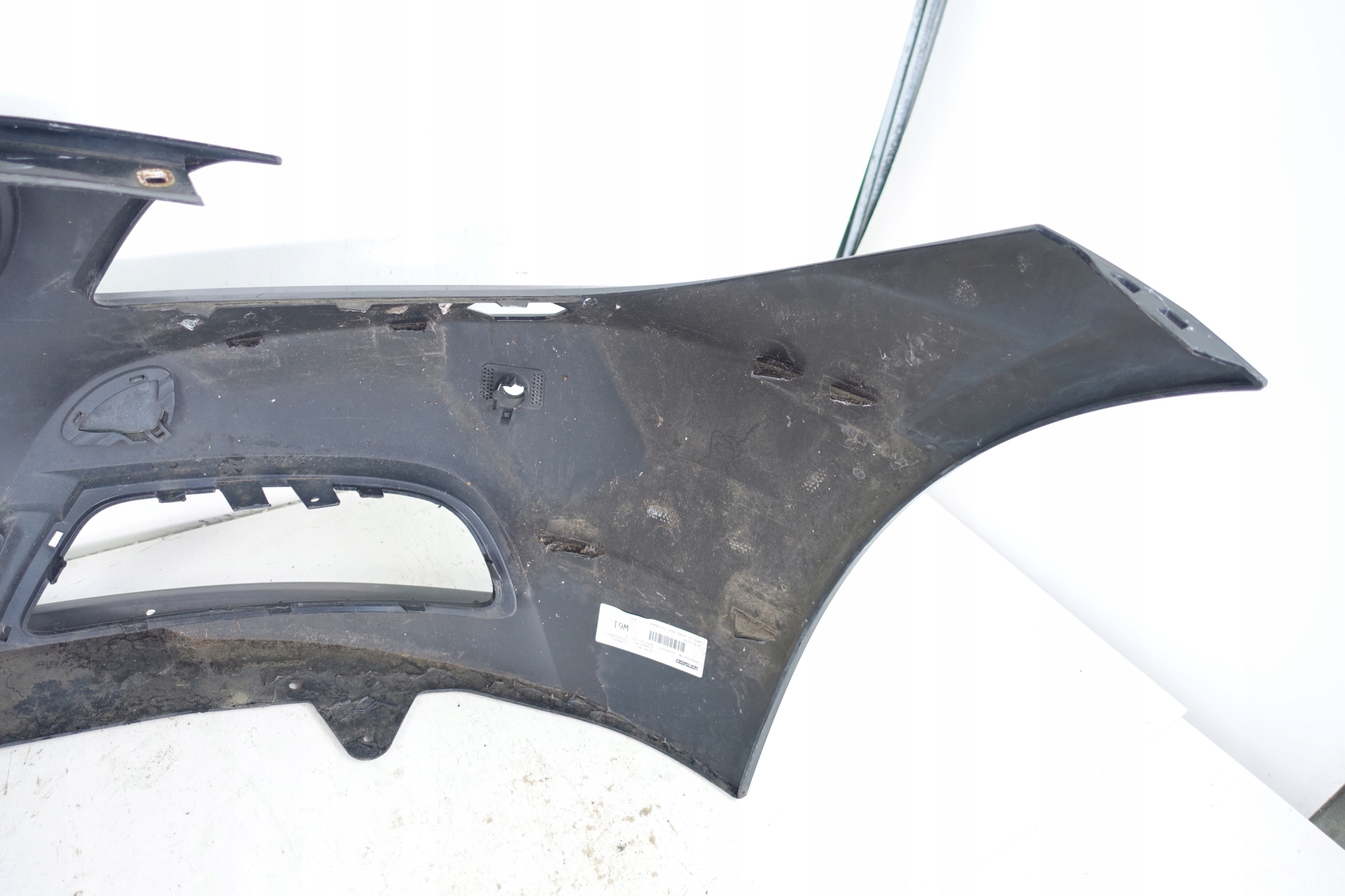 bumper front front BMW Z4 E89 09-16 7192156