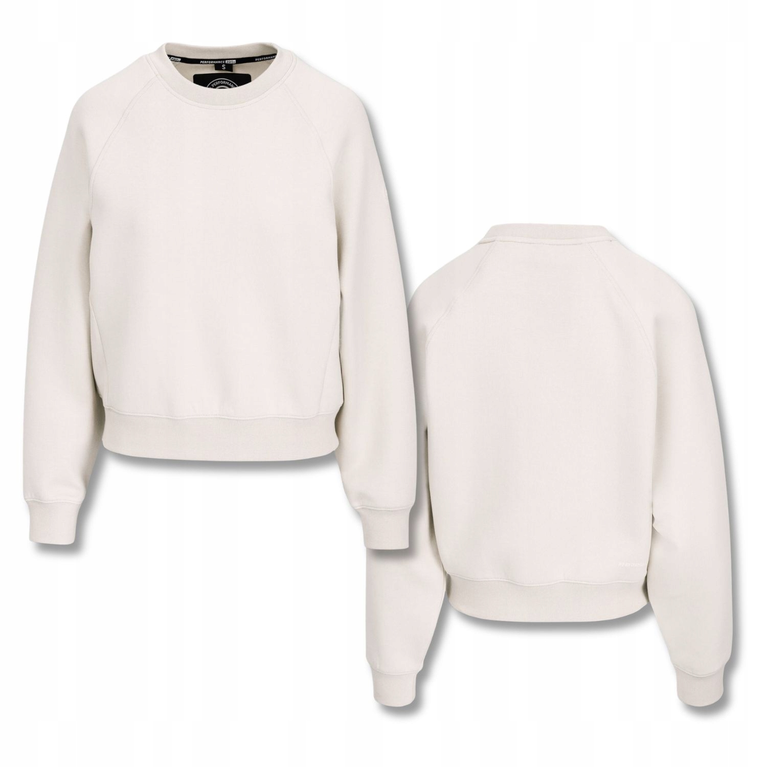 Dámská Mikina Discovery Volná Casual Oversize