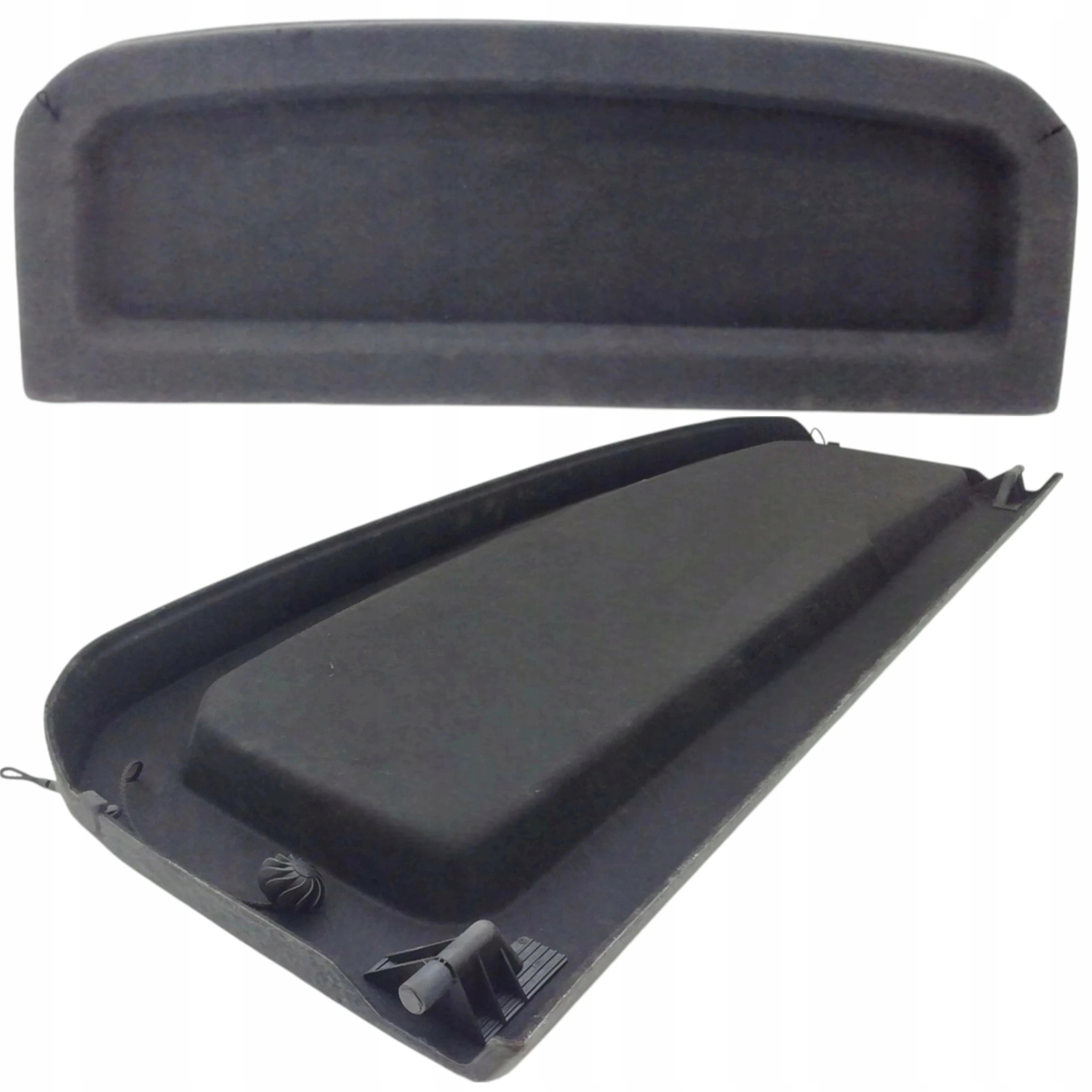 Polička Zavazadlového Prostoru černá nová 2GM867769 Volvo V40 II 2012-2019