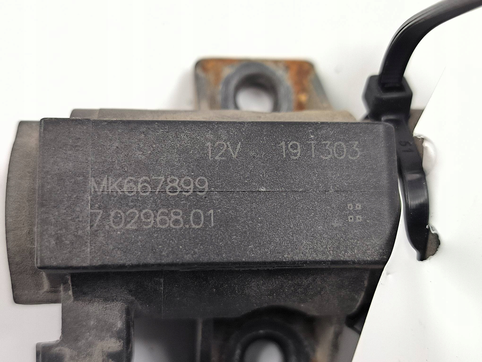 snímač podtlakové MK667899 3.0 FUSO CANTER 9C18