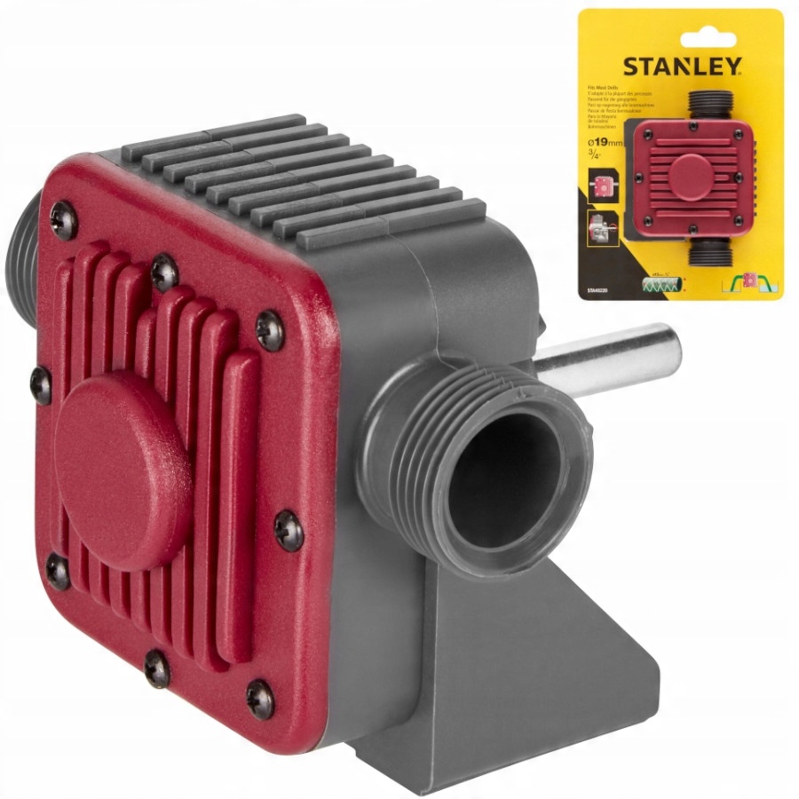

Stanley STA40220 Pompa Do Wody 2500l/h 1/2+3/4X8mm
