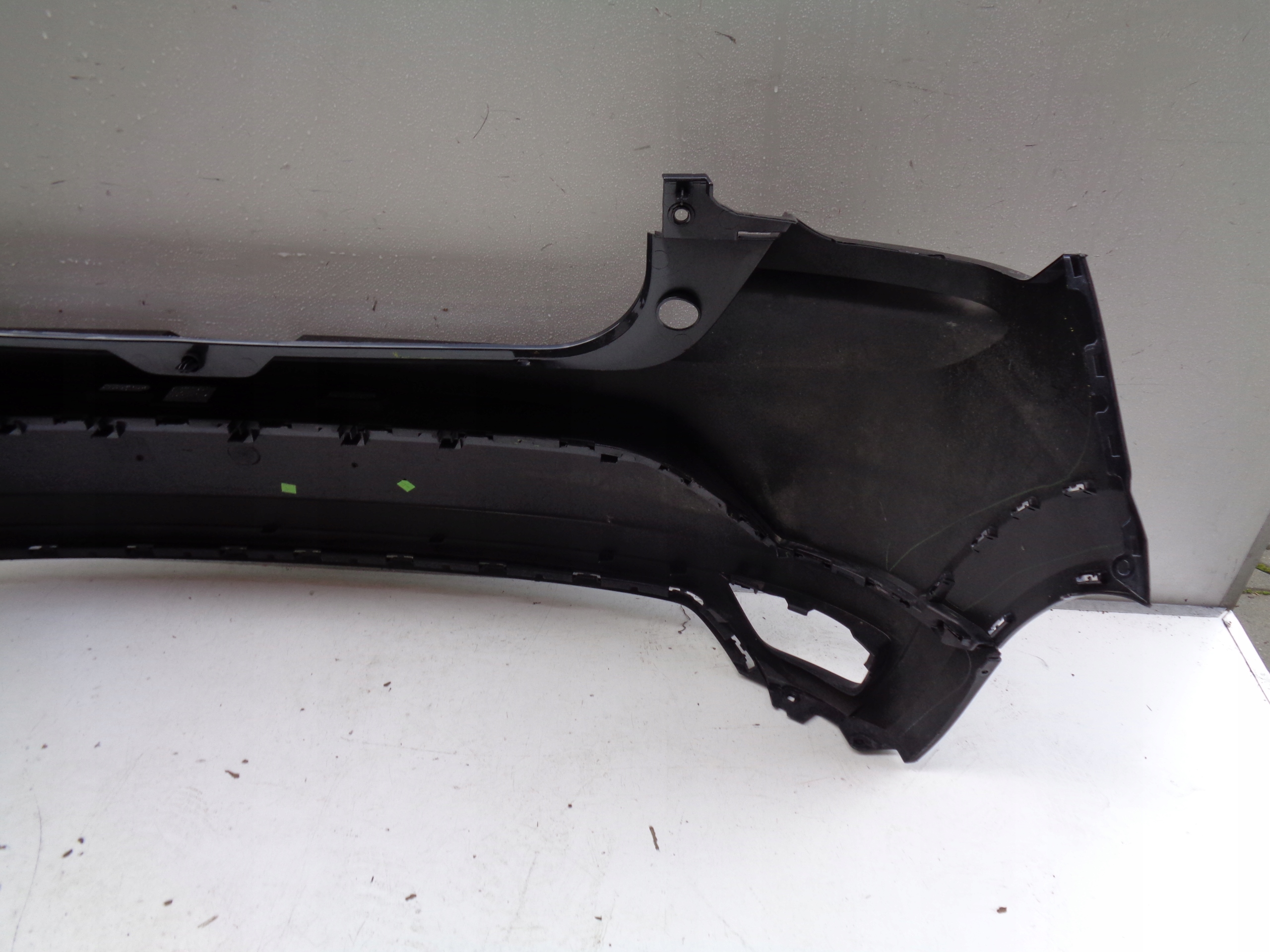 bumper rear DACIA SANDERO III 20- STEPWAY NR 37257