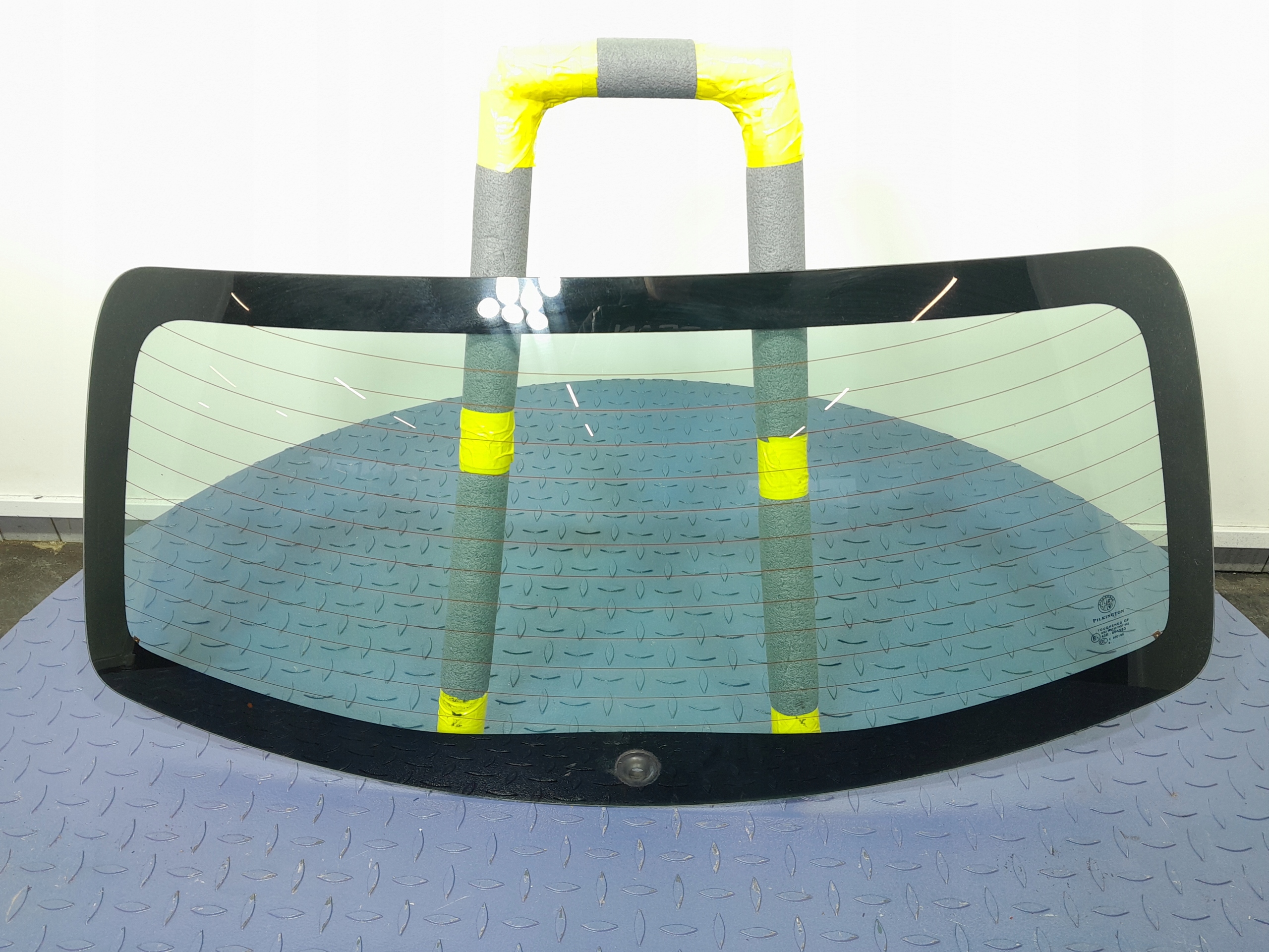 ALFA ROMEO MITO SZYBA KLAPY BAGAŻNIKA 08R