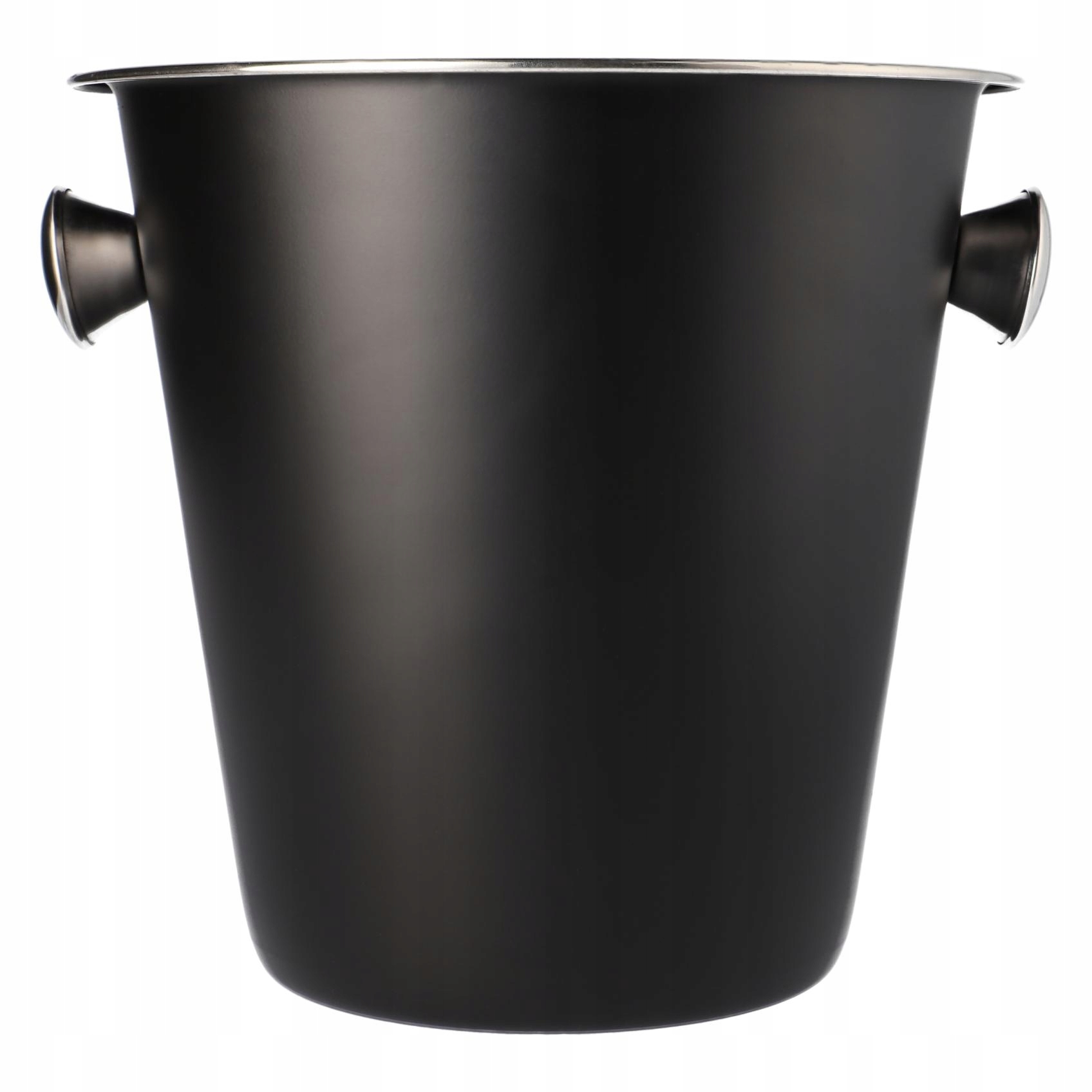Wiaderko pojemnik do lodu szampana czarne 4,5 L Producent TR