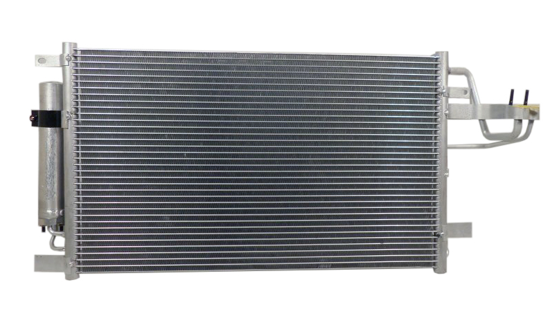 KTT110242 - РАДИАТОР КОНДИЦИОНЕРА HYUNDAI TUCSON 2004-2010