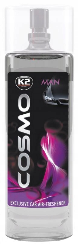 

K2 Cosmo Odświeżacz Zapach Man Atomizer 50 ML