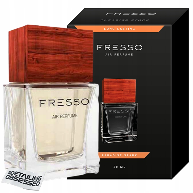 

Fresso Paradise Spark perfumy samochodowe 50ml