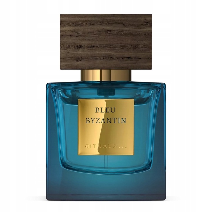 Rituals Eau de parfum Bleu Byzantin 50 ml Parfémovaná voda Pánská Originál