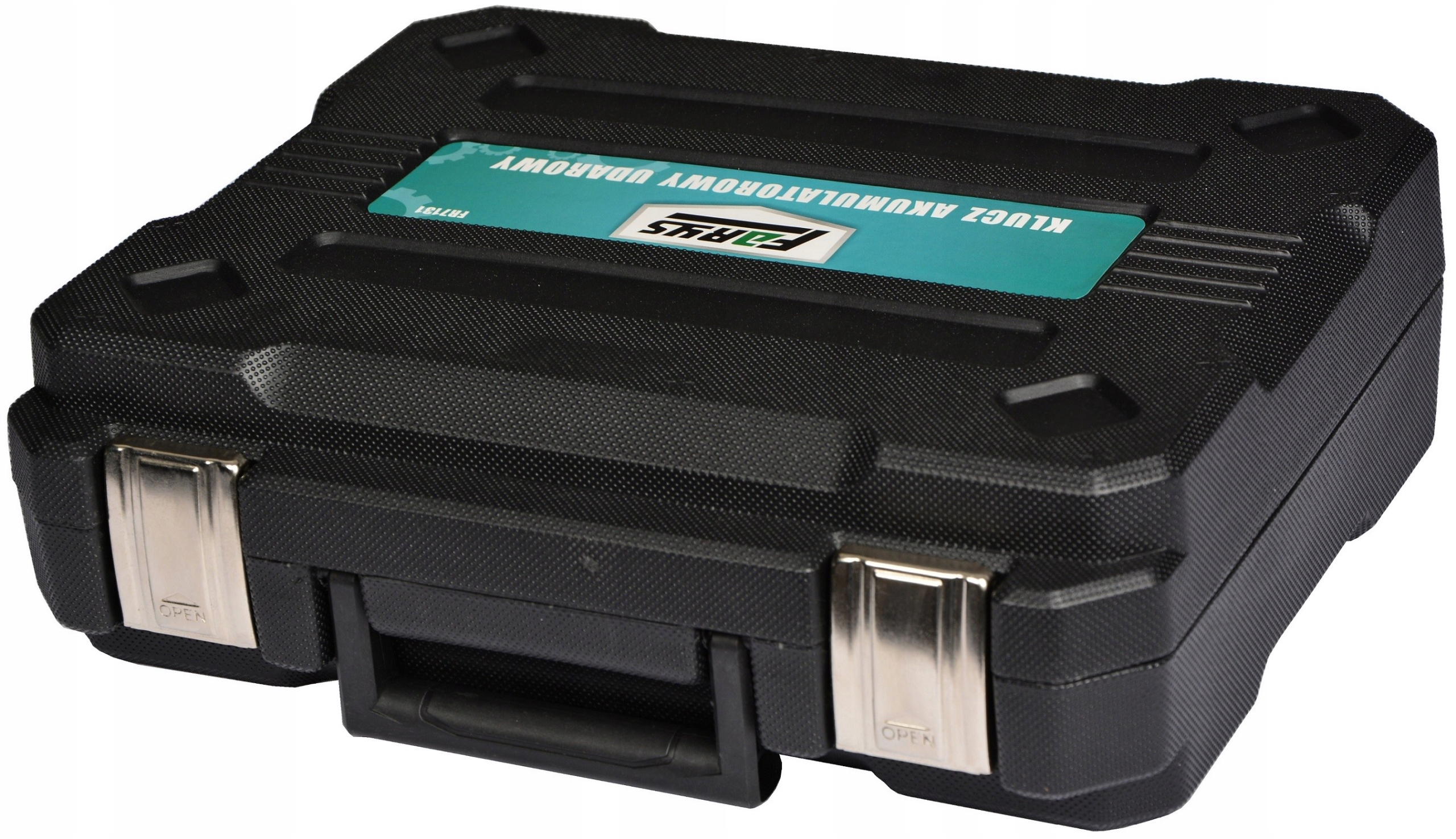 Klucz udarowy akumulatorowy 18V 400 Nm FR7131 Rodzaj silnika silnik bezszczotkowy