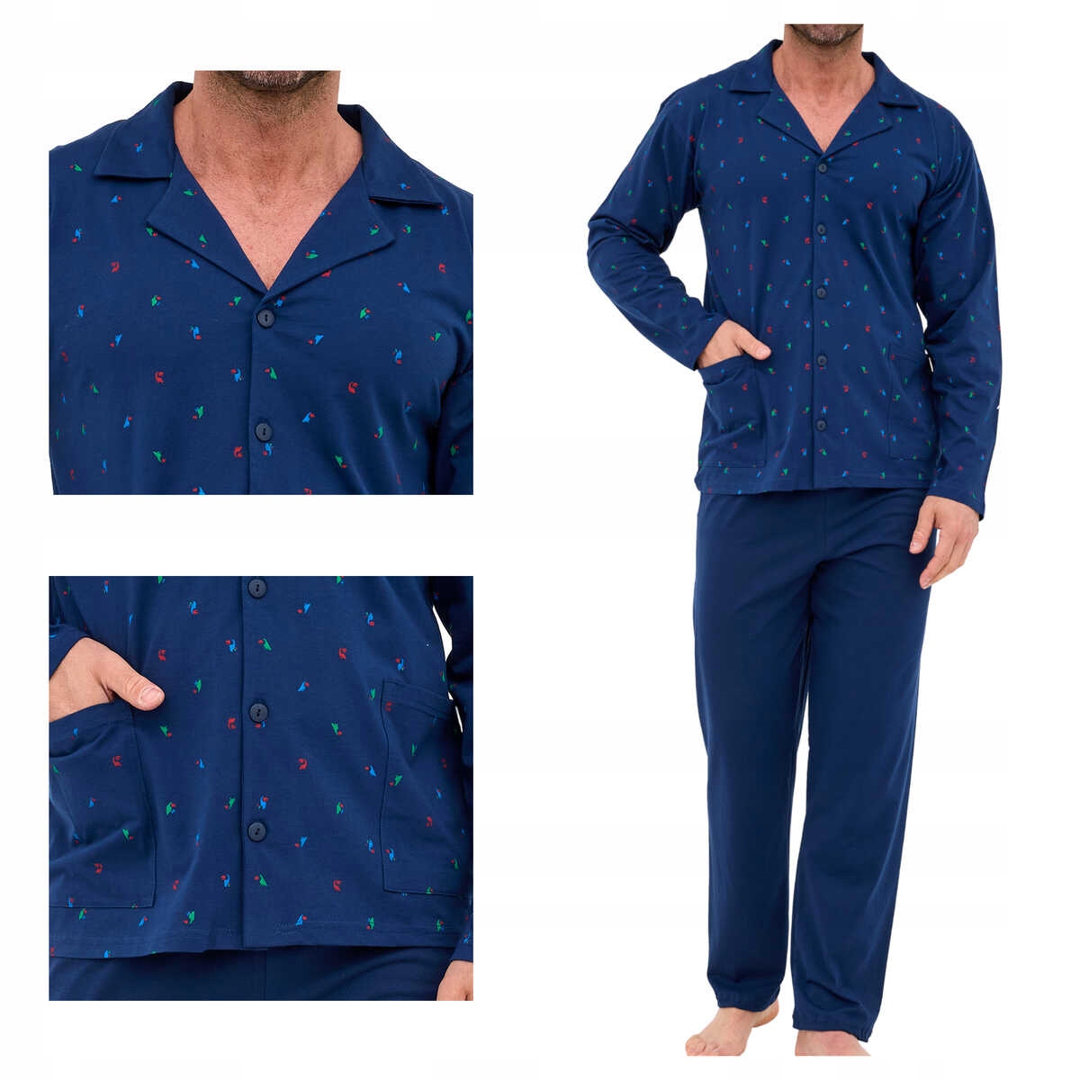 Cornette Pyžamo 114/79 L