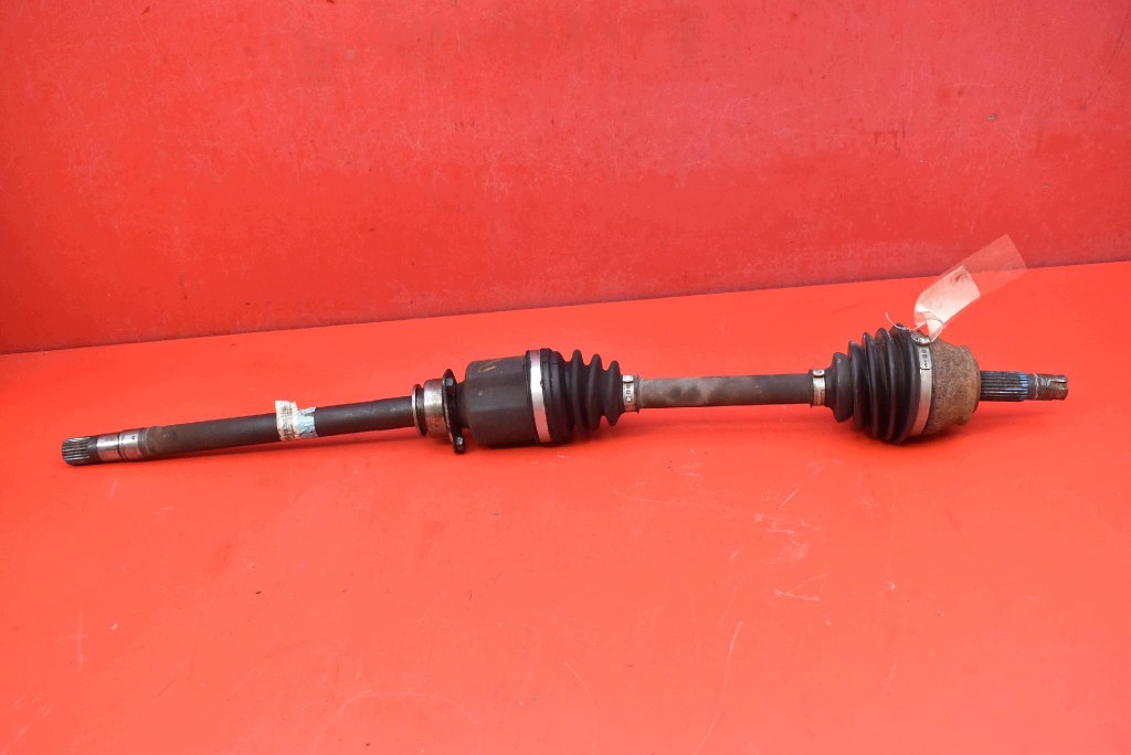 semi-axis right front MANUAL ALFA ROMEO MITO 1.3 JTD 95 KM 08-13