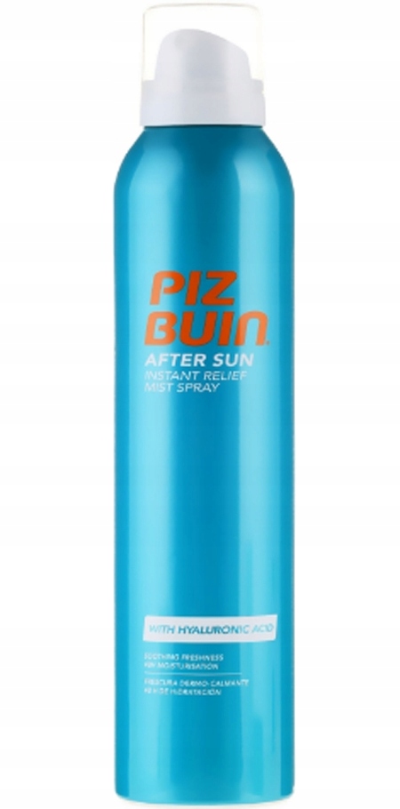 PIZ BUIN AFTER SUN INSTANT MIST MGIEŁKA P OPALANIU