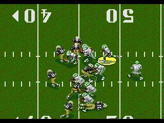 Joe Montana 2 Sports Talk Football - gra na Sega Mega Drive. EAN (GTIN) 4974365612092