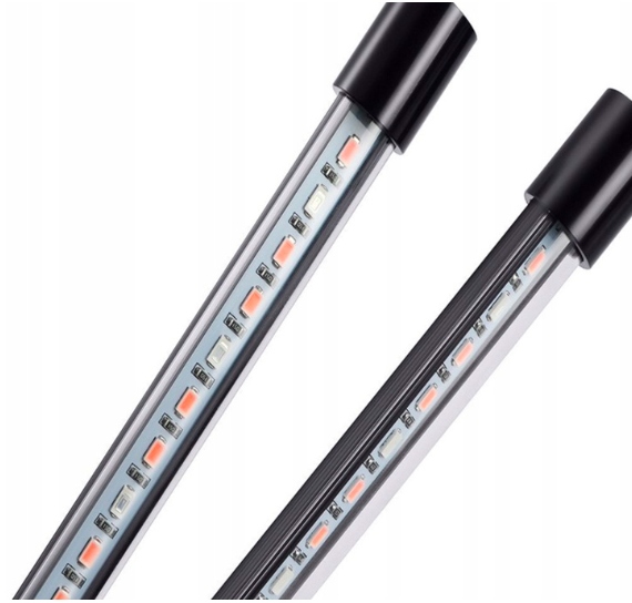 Lampa LED DO UPRAWY ROŚLIN 4 GŁOWICE 40W Z PILOTEM Rodzaj LED