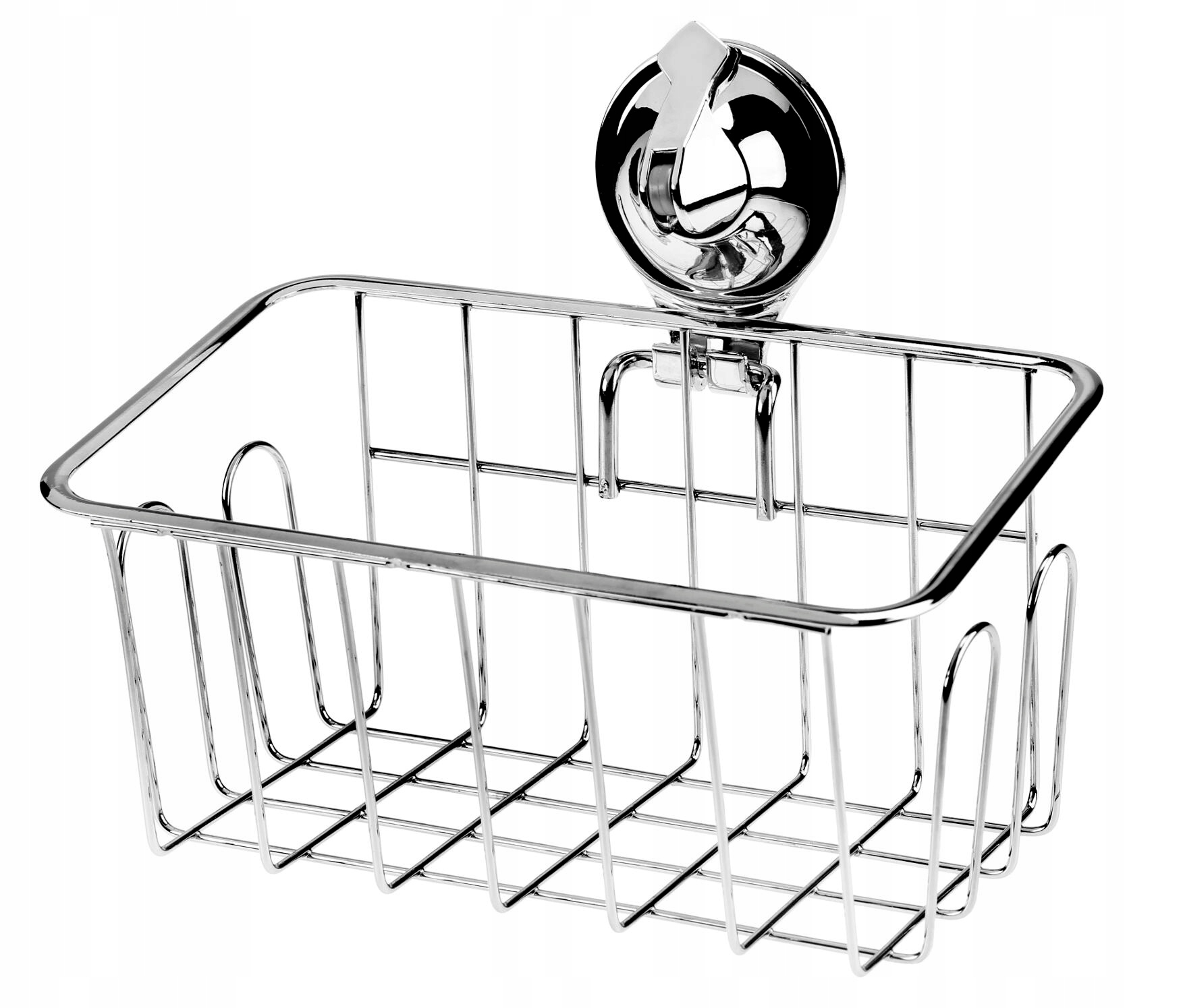 

Koszyk Półka Wieszak Przysstawki Forte Bez Wiercen