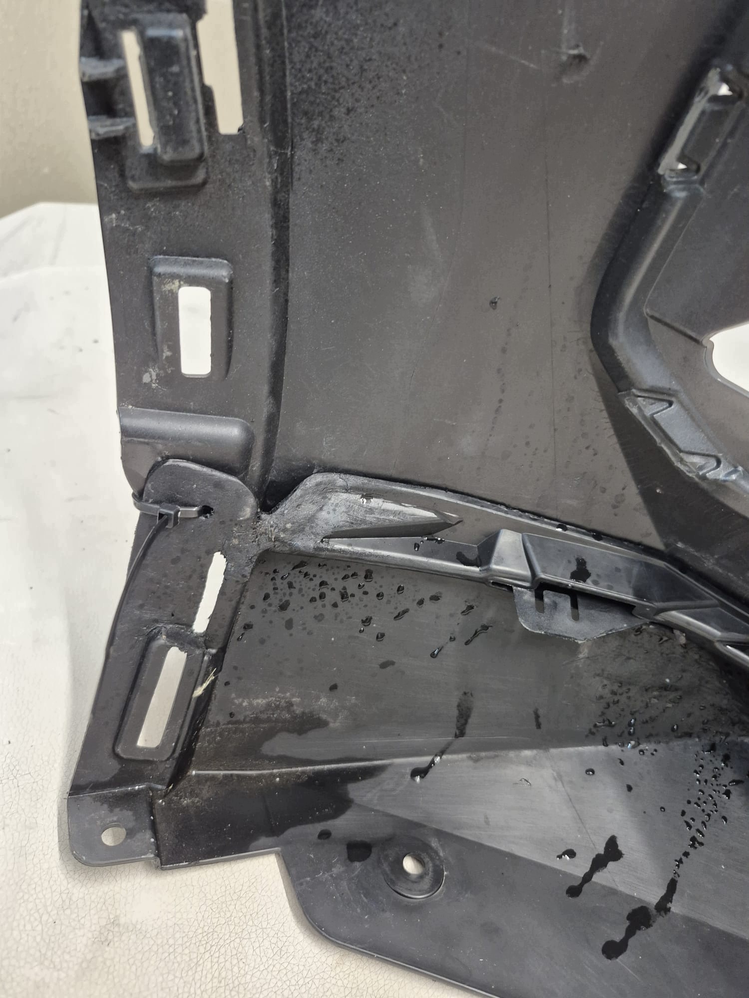 PEUGEOT 408 22-26 bumper front front