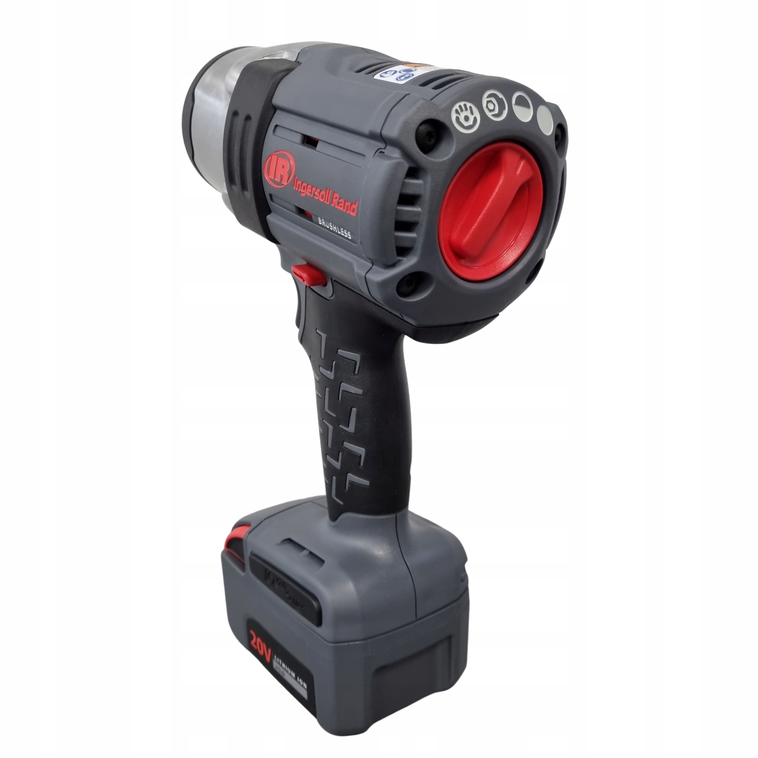 AKUMULATOROWY KLUCZ UDAROWY INGERSOLL RAND W7172 Power 0 W