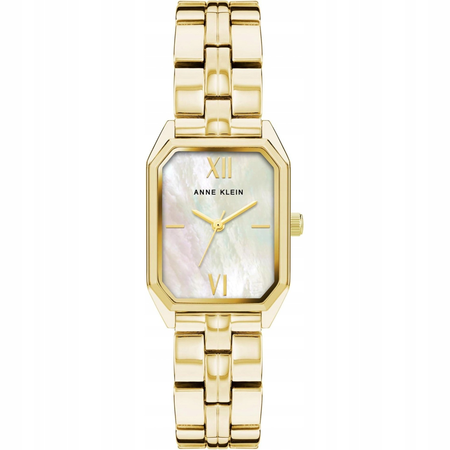 Dámské hodinky Anne Klein AK-3774MPGB zlaté